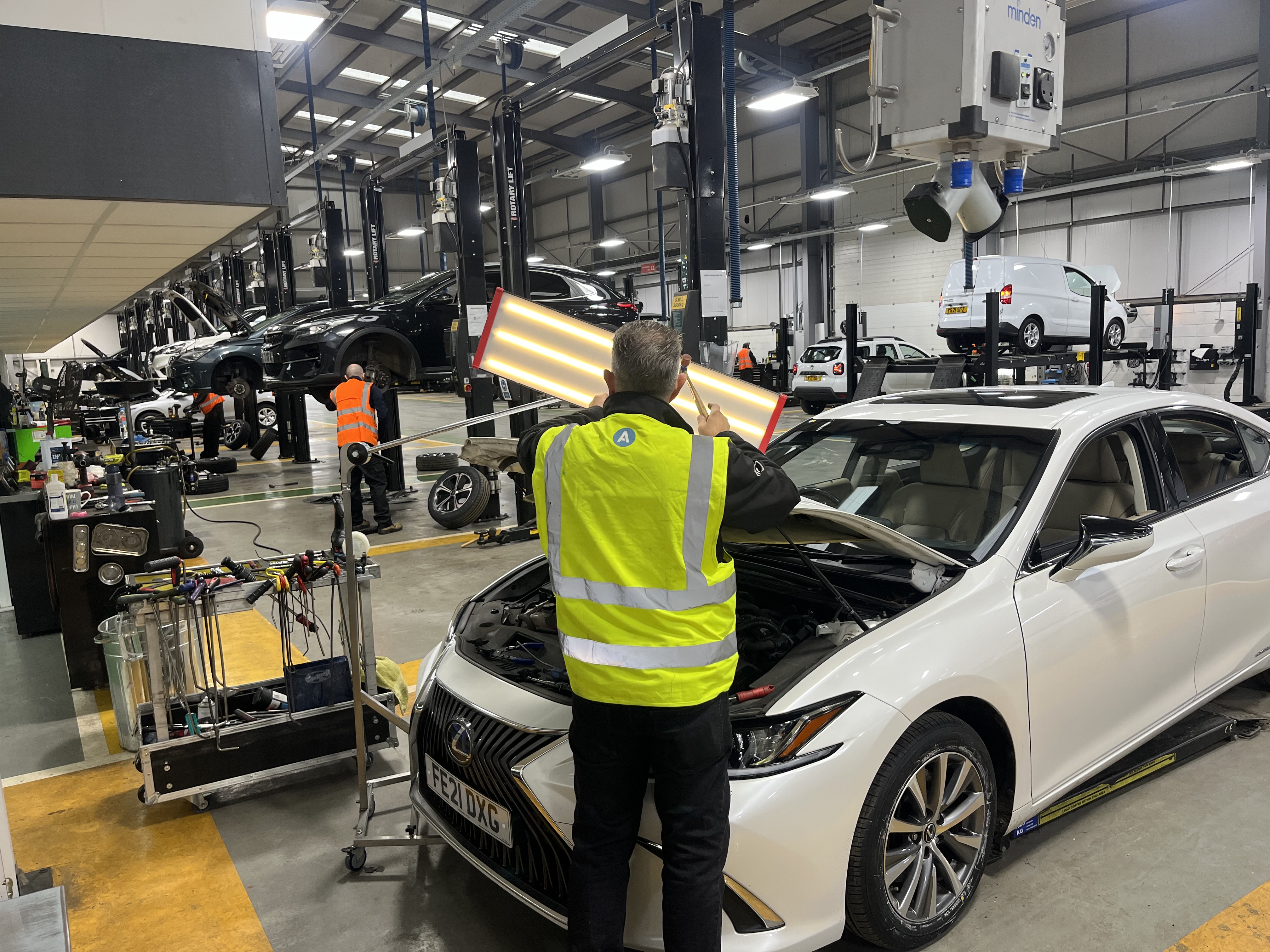 Fully Managed PDR Service